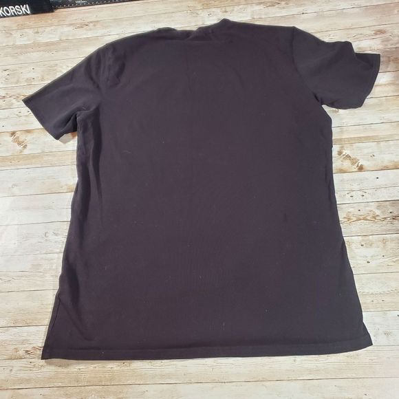 Gymshark Striped Logo Apollo Mens T-Shirt‎ Size Medium - Picture 3 of 4